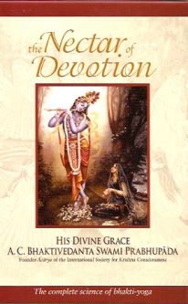 The Nectar of Devotion (hardcover)